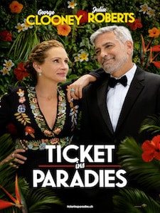 Ticket ins Paradies Filmplakat