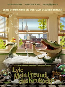 Lyle - Mein Freund, das Krokodil