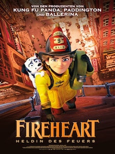 Fireheart - Heldin des Feuers