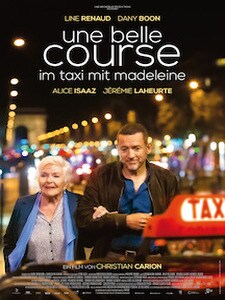 Une belle course - Im Taxi mit Madeleine