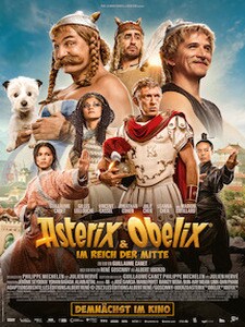 Asterix und Obelix: Das Reich der Mitte