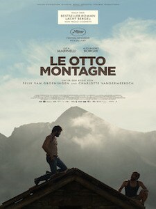 Le Otto Montagne - Acht Berge