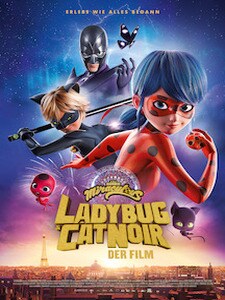 Ladybug & Cat Noir: The Movie