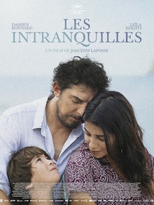 Les Intranquilles Movie poster