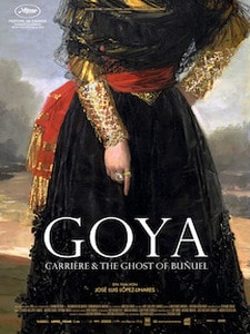 GOYA, Carrière & the Ghost of Buñuel