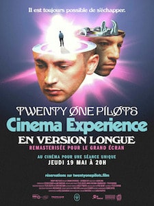Twenty One Pilots : Cinema Experience