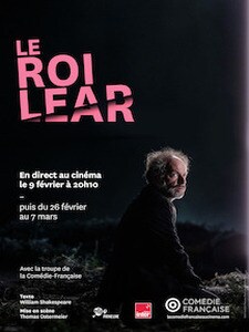 Comédie-Française : Le Roi Lear