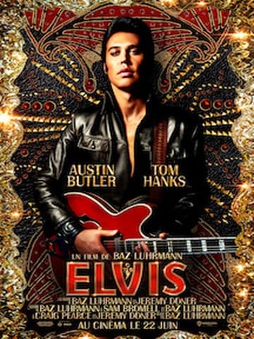 Affiche Elvis