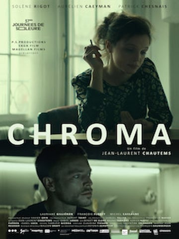Affiche Chroma