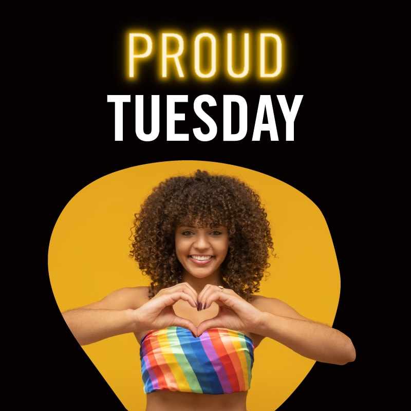 Proud Tuesday
